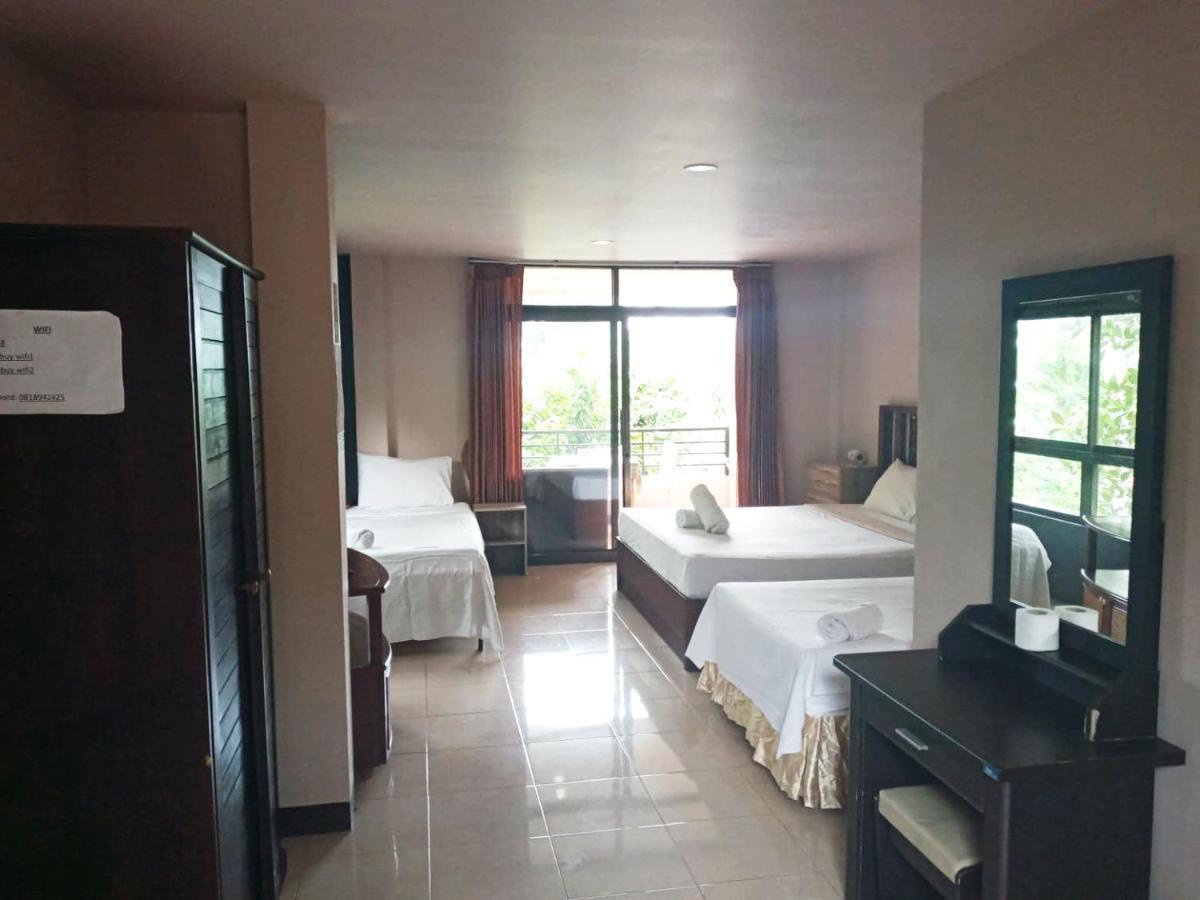 Yousabuy Residence Samui Maret Buitenkant foto