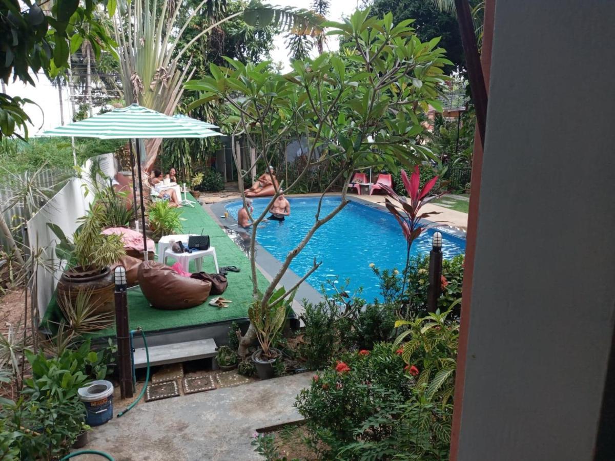 Yousabuy Residence Samui Maret Buitenkant foto