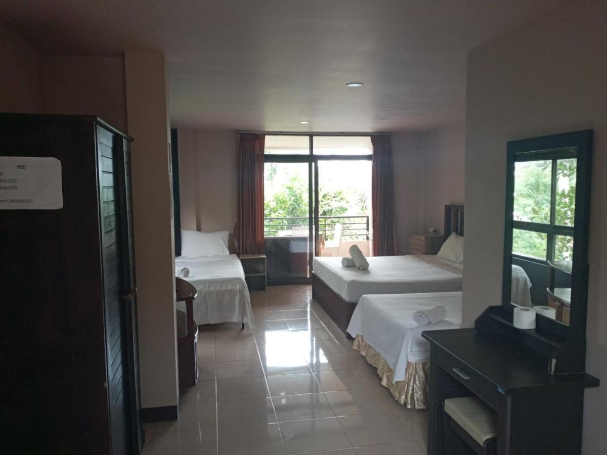 Yousabuy Residence Samui Maret Buitenkant foto