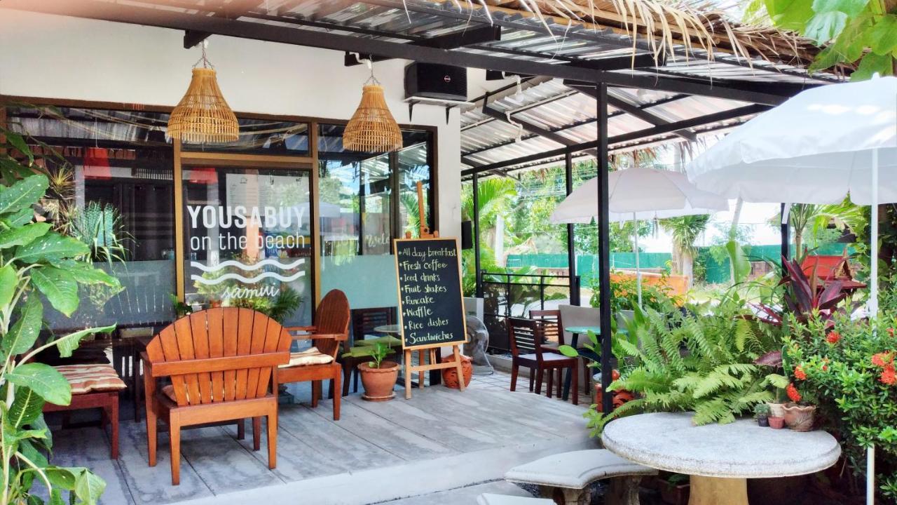 Yousabuy Residence Samui Maret Buitenkant foto