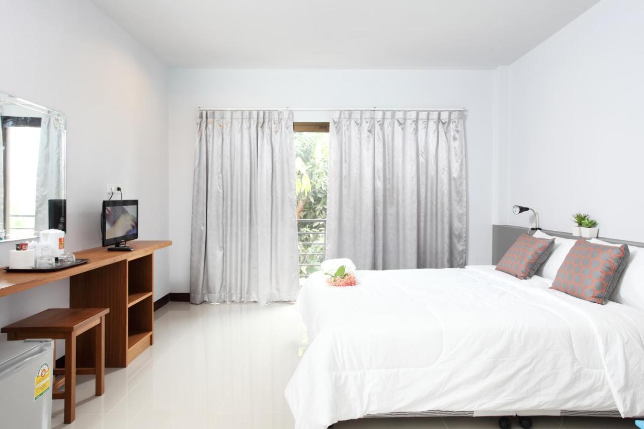 Yousabuy Residence Samui Maret Buitenkant foto
