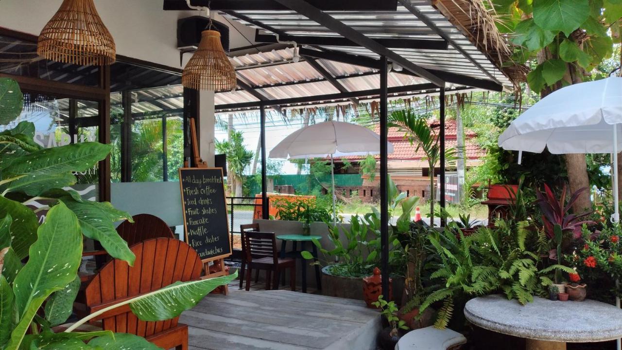 Yousabuy Residence Samui Maret Buitenkant foto