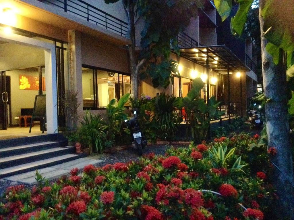 Yousabuy Residence Samui Maret Buitenkant foto