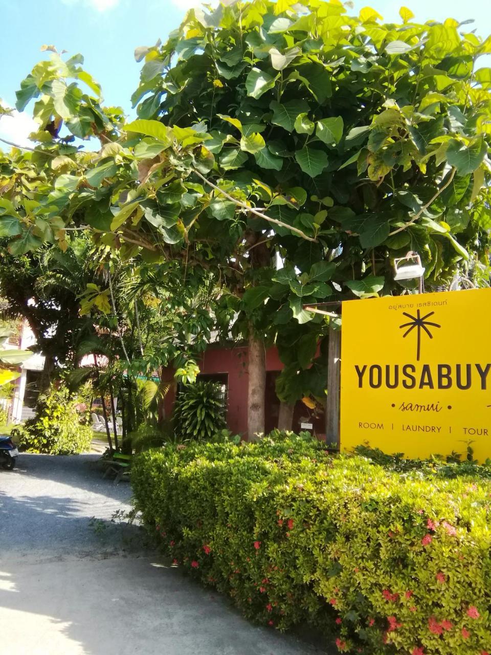 Yousabuy Residence Samui Maret Buitenkant foto