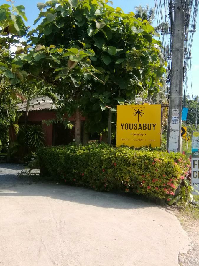 Yousabuy Residence Samui Maret Buitenkant foto